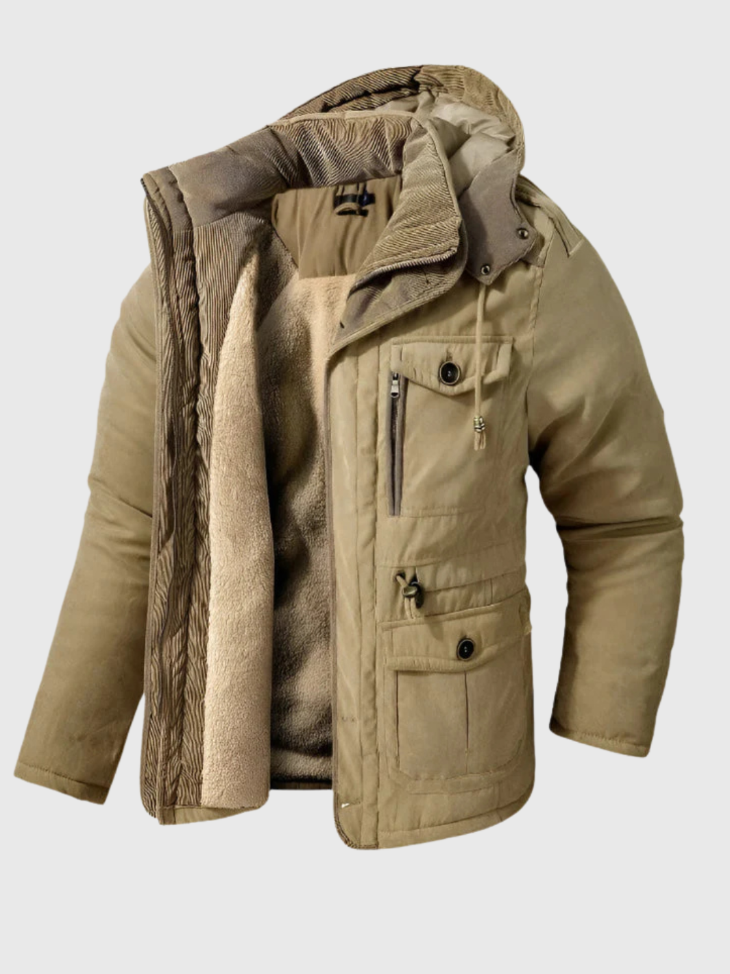 HELVIA - Veste D'Hiver Élégante Wallace