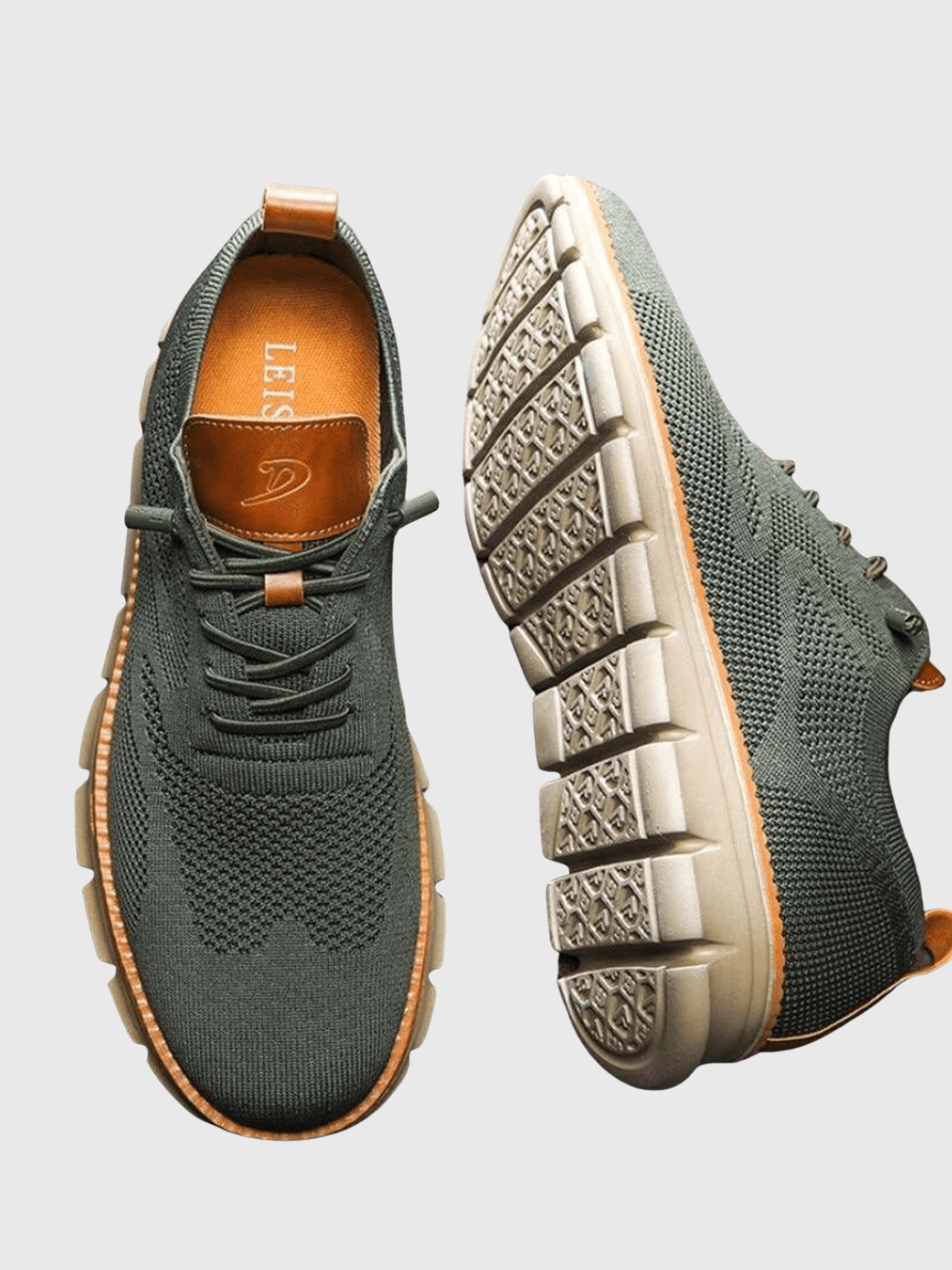 HELVIA | Chaussures ultra-confortables pour homme