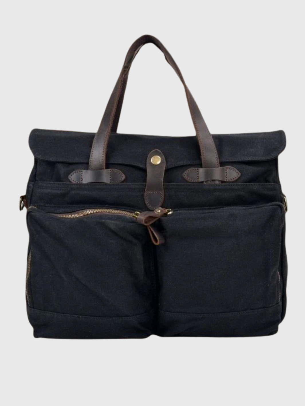 HELVIA - Sac Cabas en Toile avec Bandoulière Elijah™