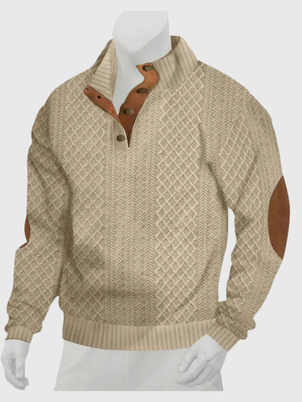 Helvia -  Pull Tricoté