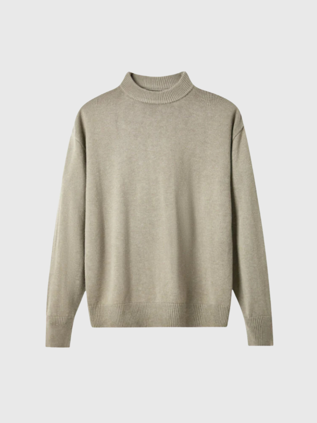 Helvia - Col roulé 100 % laine haut de gamme