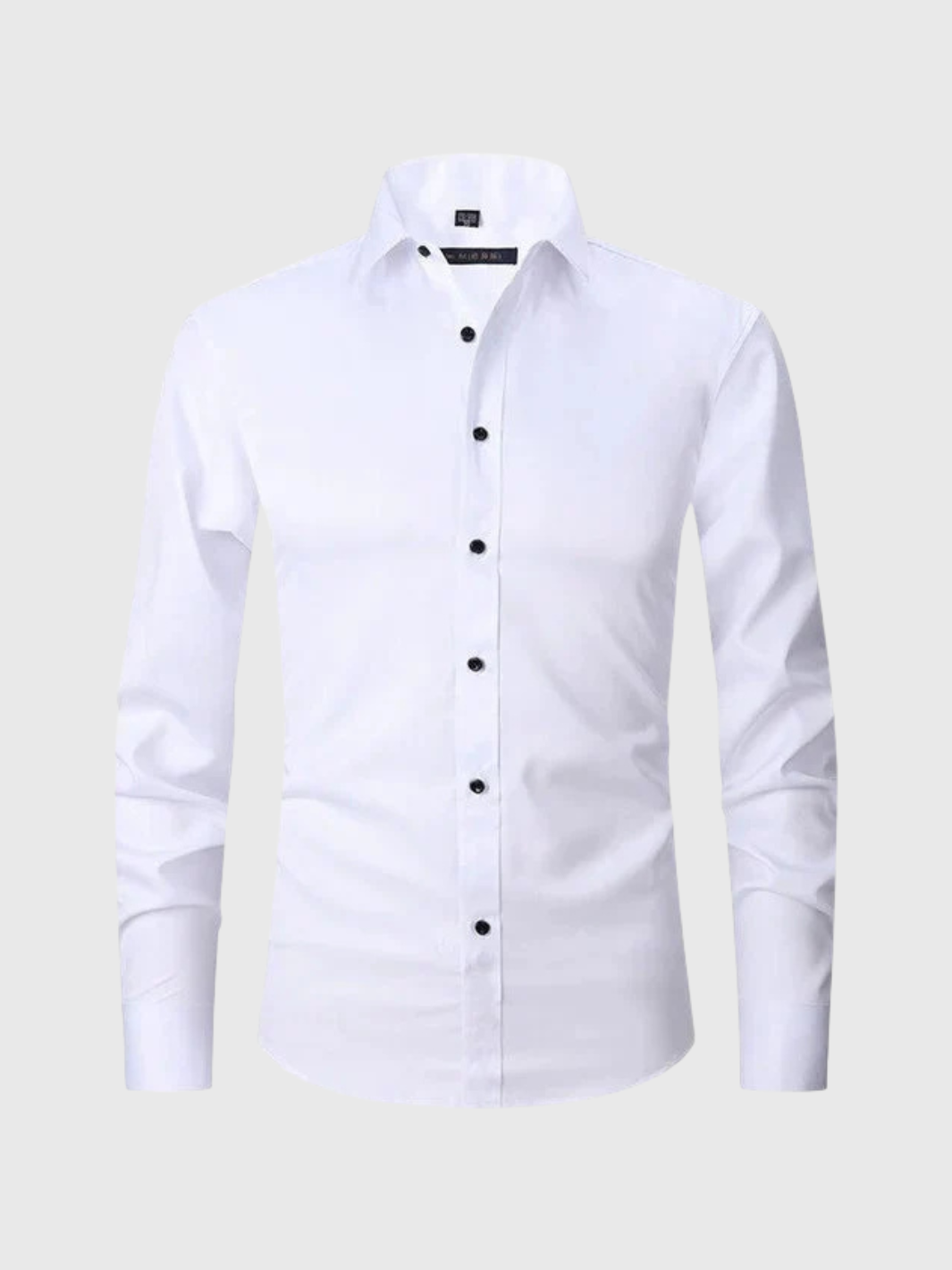 HELVIA - Chemise boutonnée extensible de qualité supérieure Liam™