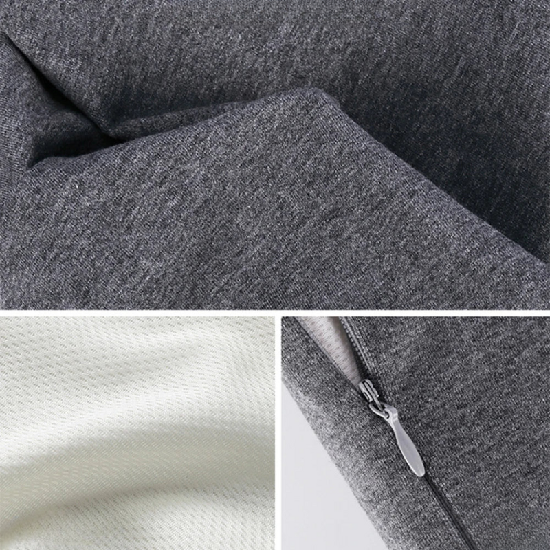 Oreiller en Mousse à Mémoire | Confort Ergonomique et Respirant
