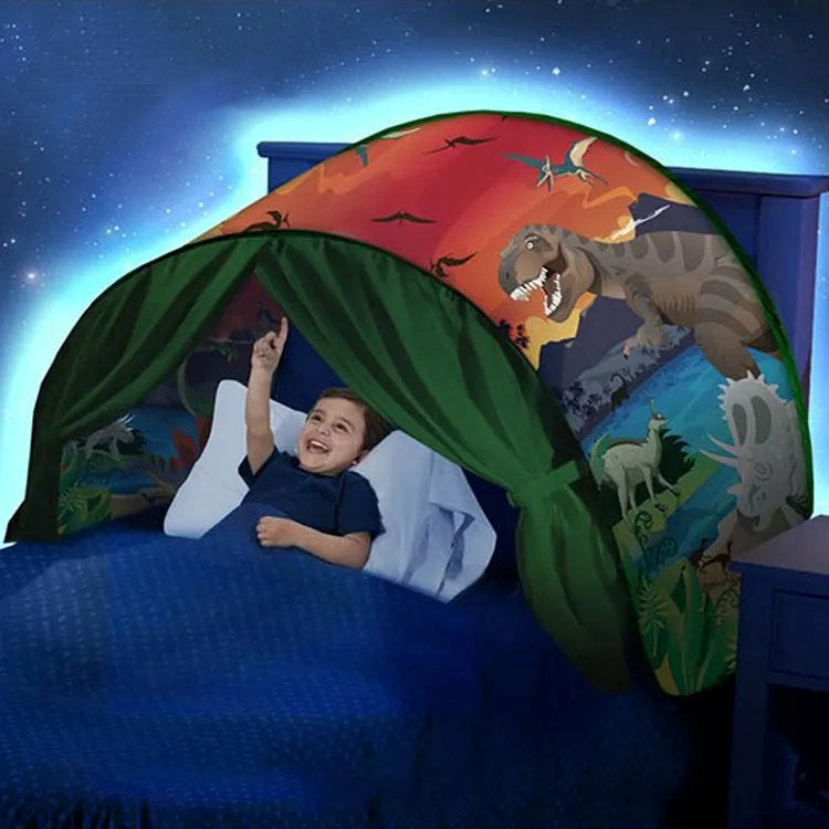 Tente de Sommeil pour Enfants | Crée un Espace Magique et Apaisant