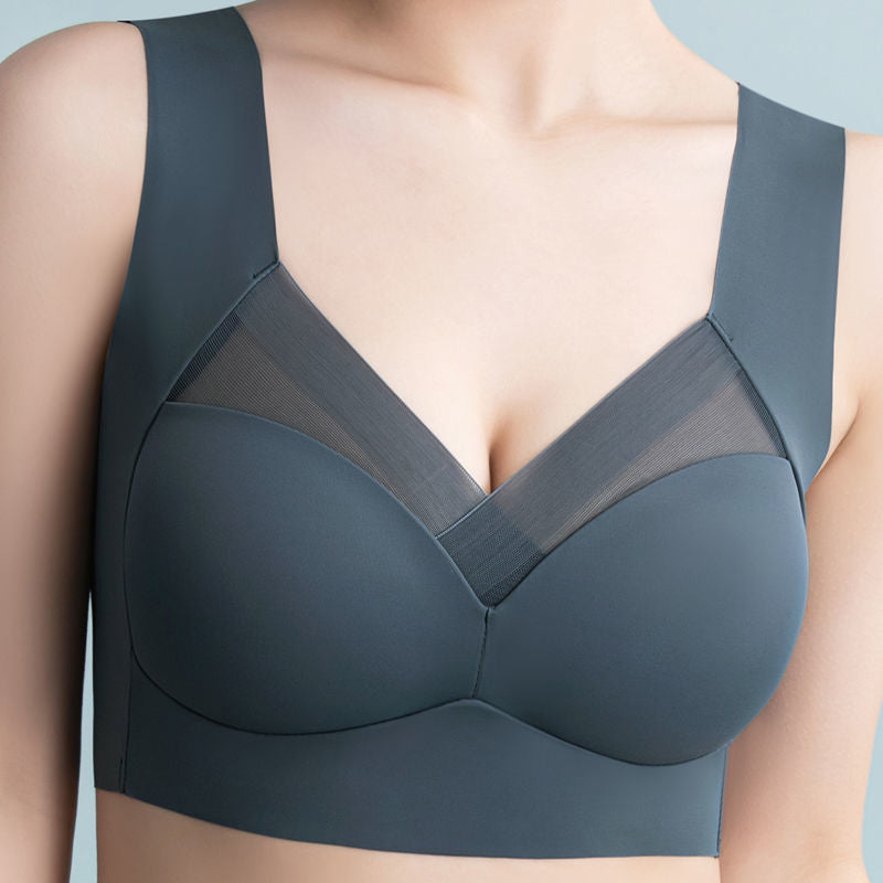 Sous-vêtements doux et respirants sans armatures