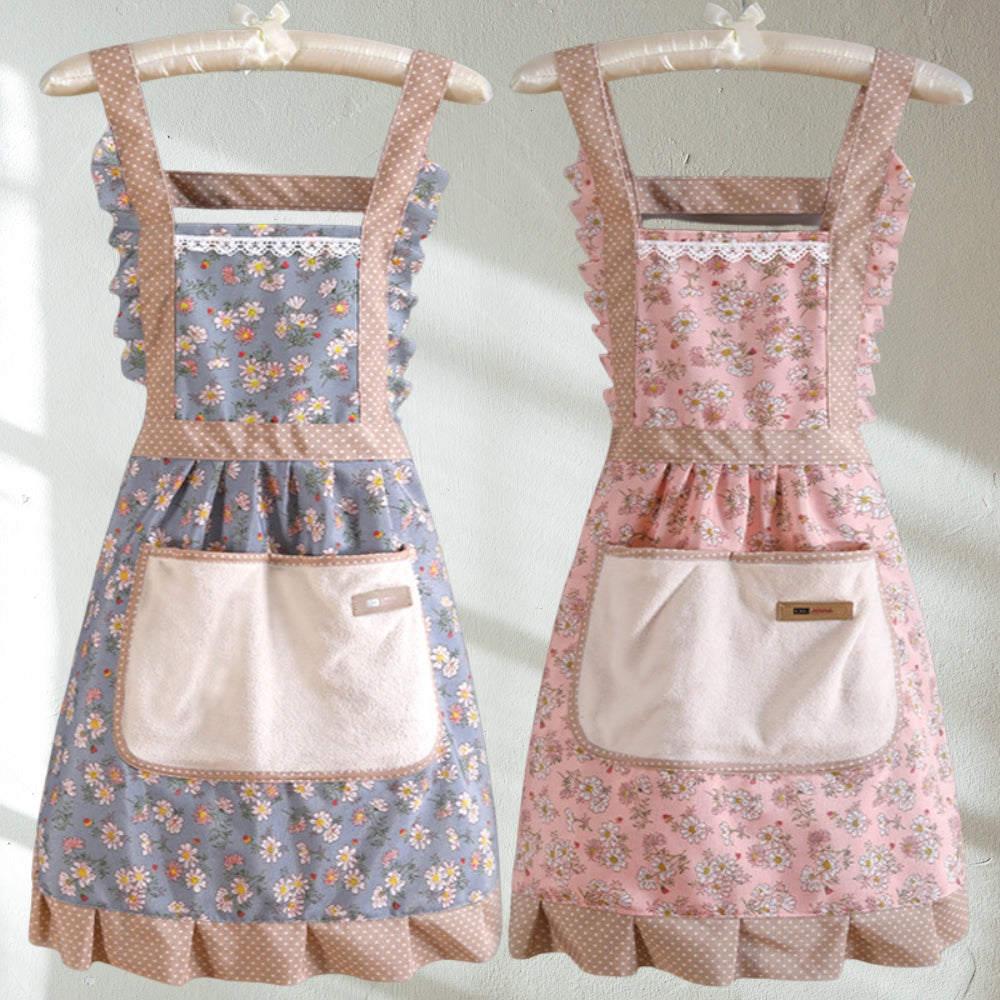 Tablier de Cuisine Sweet Flora