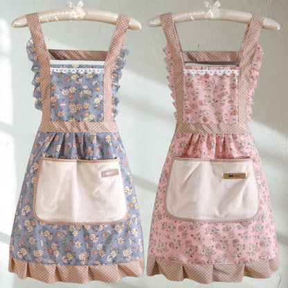 Tablier de Cuisine Sweet Flora