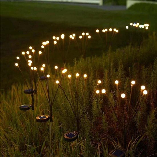 Lampes Solaires de Jardin | Éclairage Énergétiquement Écologique et Élégant