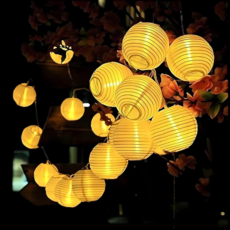 Luminaires Solaires pour Jardin | Lanternes Écologiques et Charmantes