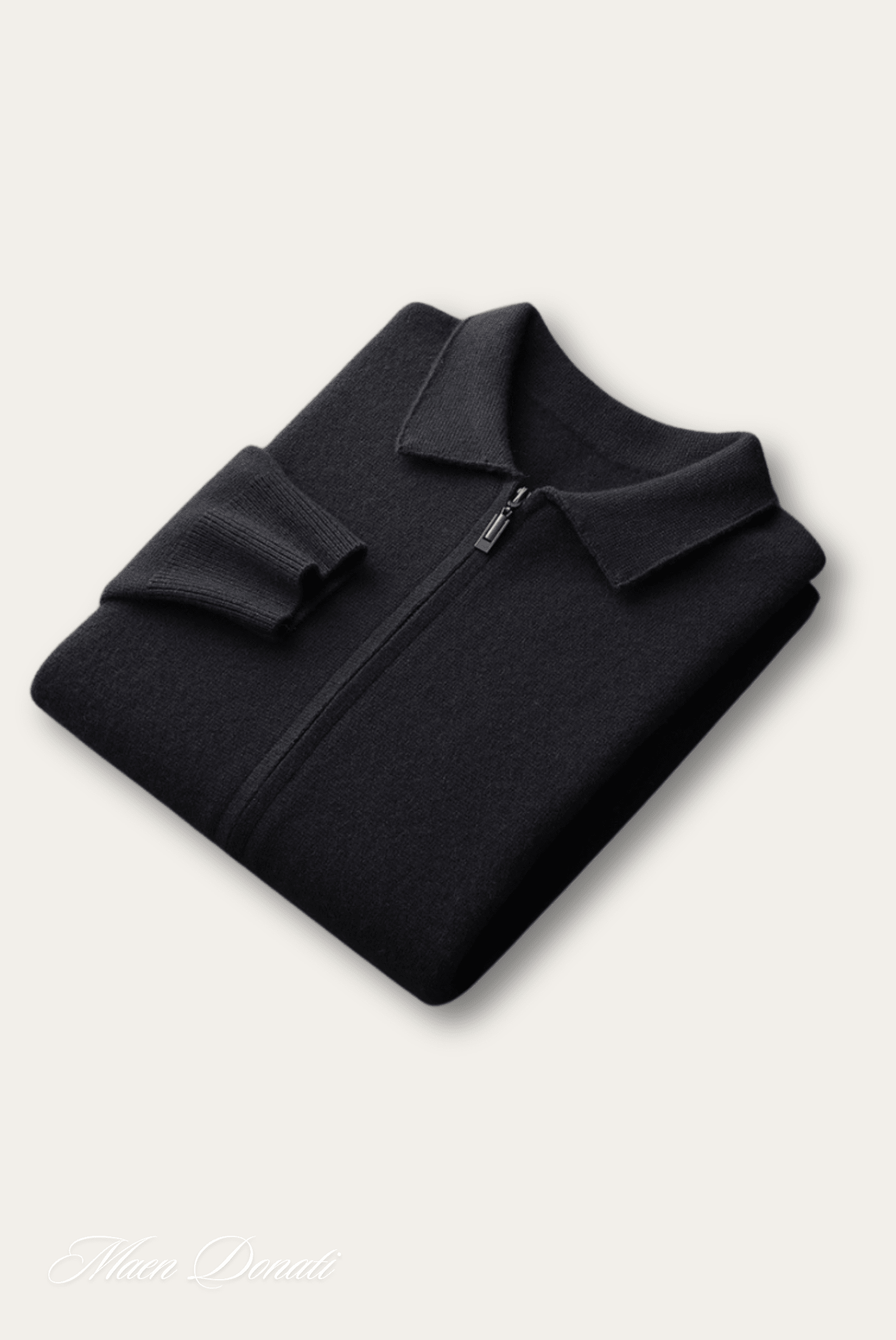 Cardigan en Laine Premium | Chaleur et Élégance Intemporelle