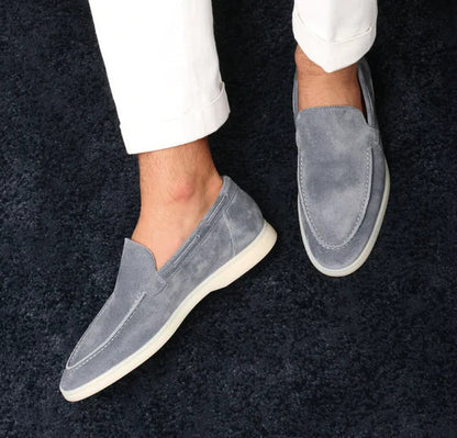 Mocassins Classiques pour Hommes | Cuir Vegan et Confort Orthopédique