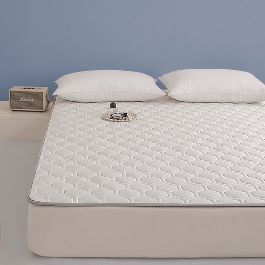 Tapis de Refroidissement pour Chien | Confort Autorefroidissant et Non Toxique