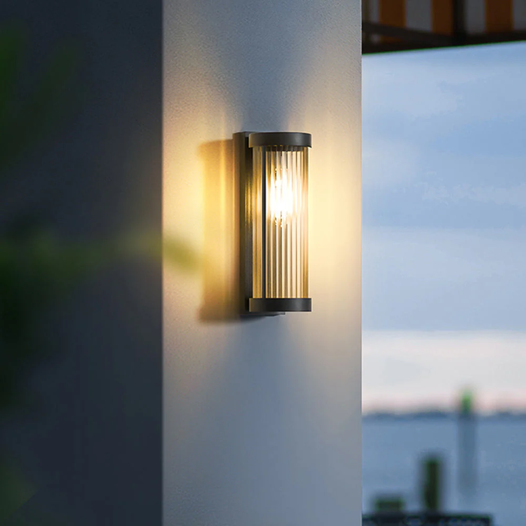 Lampe Murale LED Extérieure | Économique et Résistante aux Intempéries
