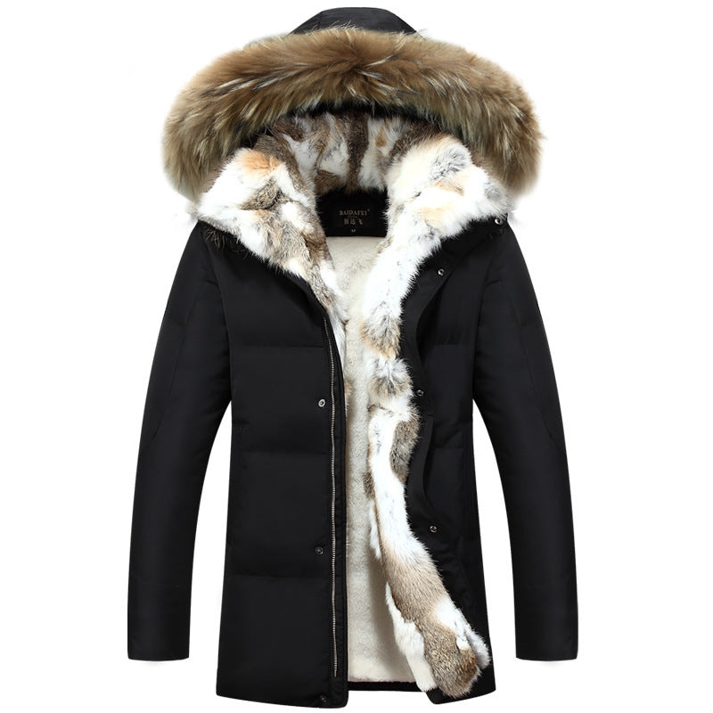 Parka d'Hiver Isolée pour Femmes | Chaleur et Protection contre le Froid