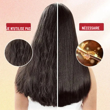 Asciugacapelli 3-in-1 Rotante – Volume, Ricci e Piega Professionale a Casa