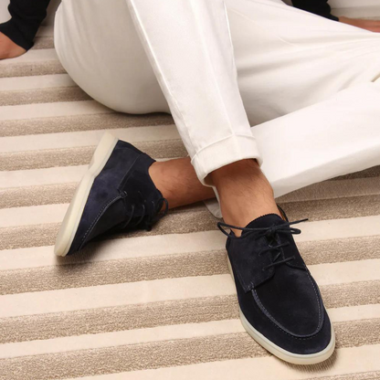 Loafers en Cuir pour Hommes | Élégance et Confort au Bureau
