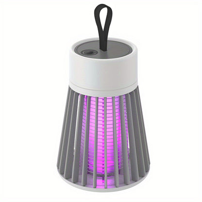 Insecticide USB Rechargeable – Silencieux et Pratique pour Intérieur et Bureaux