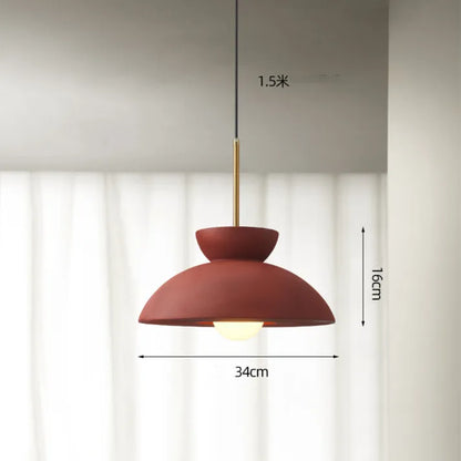 Lampe Suspendue Scandinave Moderne | Éclairage Élégant et Ambiance Chaleureuse