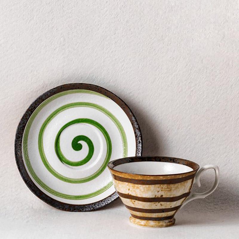 Tasse à Thé en Céramique pour Matcha | Design Authentique et Durable