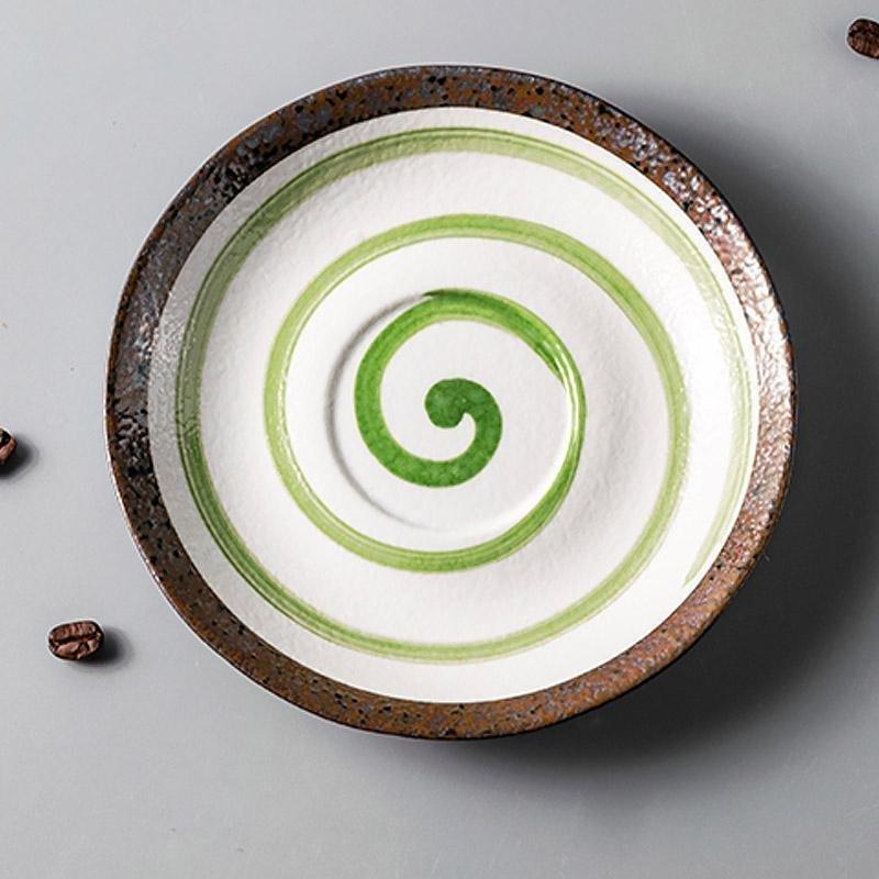 Tasse à Thé en Céramique pour Matcha | Design Authentique et Durable