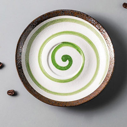 Tasse à Thé en Céramique pour Matcha | Design Authentique et Durable