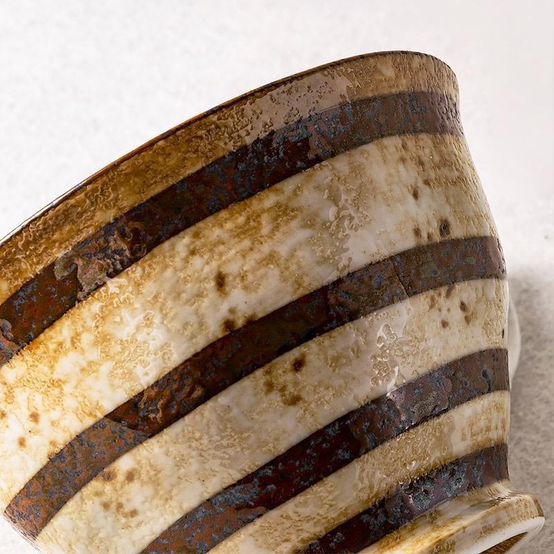 Tasse à Thé en Céramique pour Matcha | Design Authentique et Durable