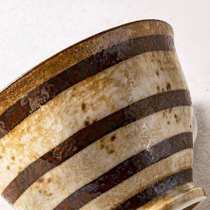 Tasse à Thé en Céramique pour Matcha | Design Authentique et Durable