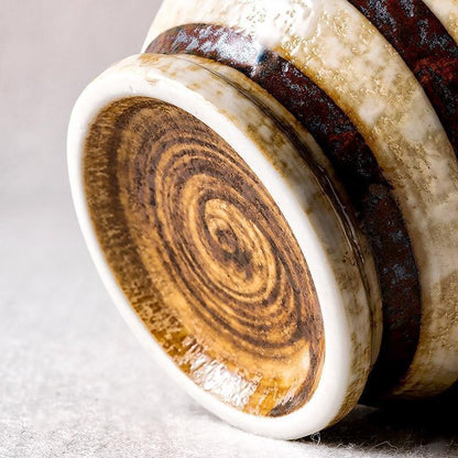 Tasse à Thé en Céramique pour Matcha | Design Authentique et Durable