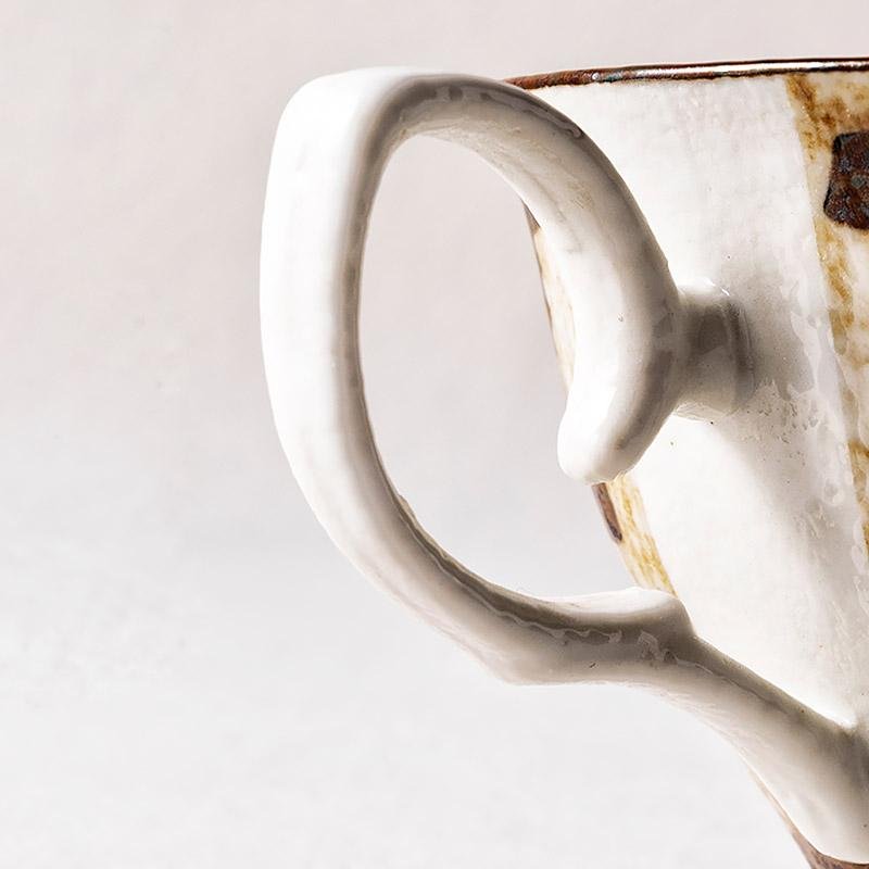 Tasse à Thé en Céramique pour Matcha | Design Authentique et Durable