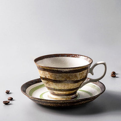 Tasse à Thé en Céramique pour Matcha | Design Authentique et Durable