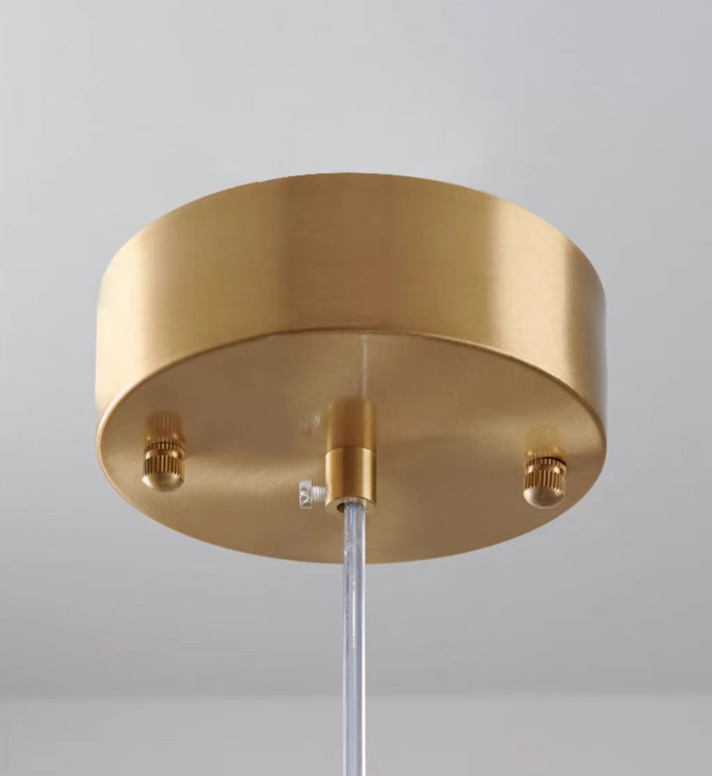 Lampe Suspendue Grise Design Élégant | Éclairage Ambiance et Matériaux Luxueux