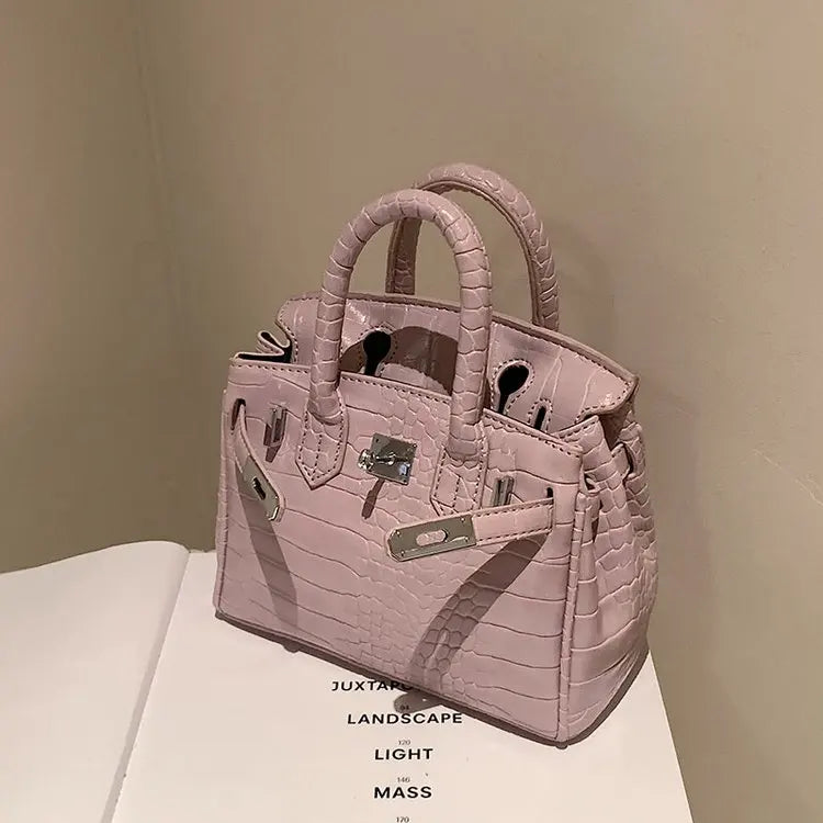 Sac fourre-tout en Cuir PU | Spacieux et Ajustable pour Femmes