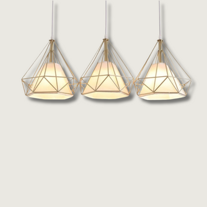 Luminaire Plafond Industriel Moderne | Design Élégant et Flexible
