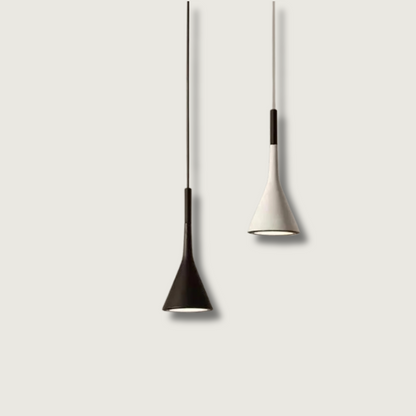 Luminaire Suspendu Contemporain | Câble Ajustable pour Éclairage Personnalisé