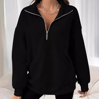 Sweat-shirt de Luxe pour Femmes | Élégance et Confort pour un Style Actif