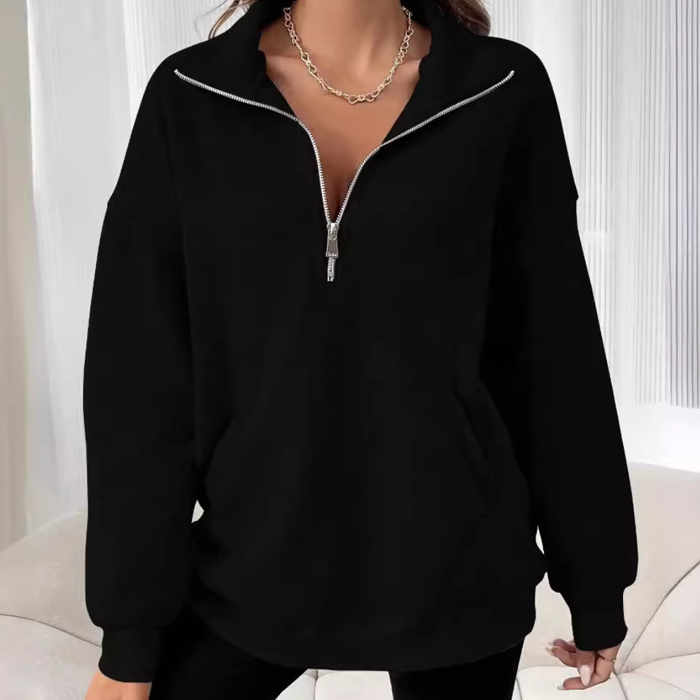 Sweat-shirt de Luxe pour Femmes | Élégance et Confort pour un Style Actif