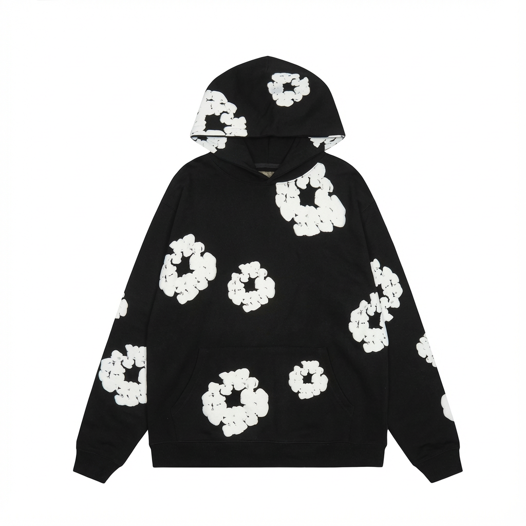 N°1 des Sweats Homme Fleuri – Confort et Style Floral