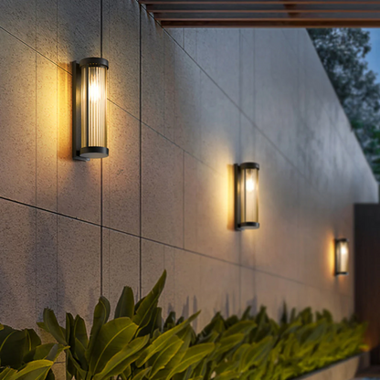Lampe Murale LED Extérieure | Économique et Résistante aux Intempéries