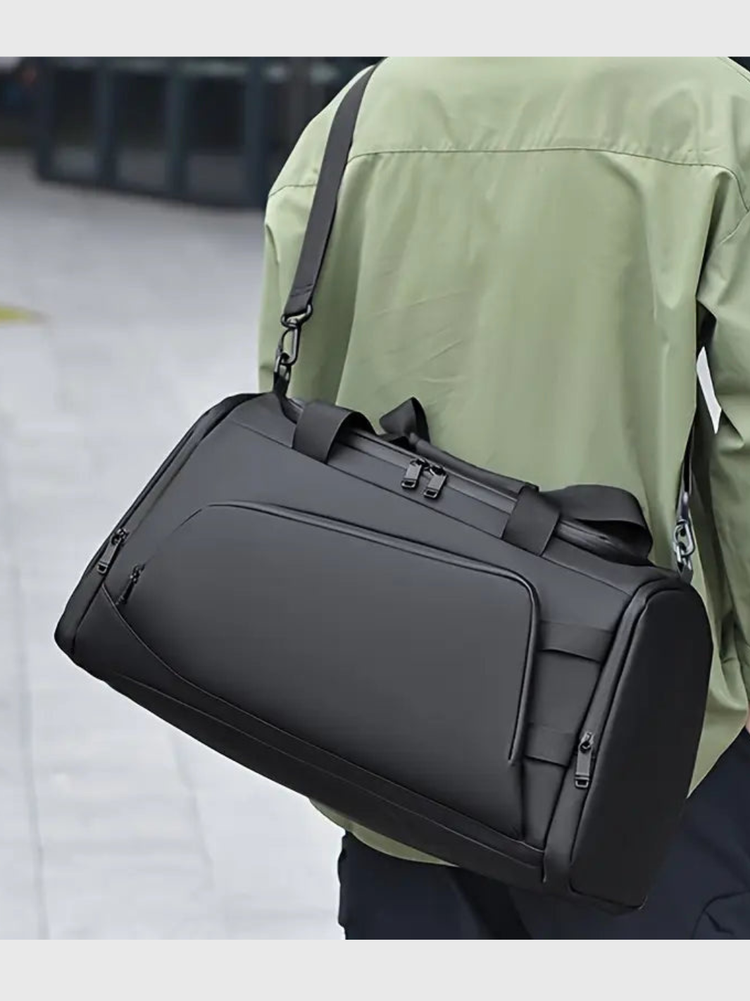 Helvia - Sac de Voyage Polyvalent Layla