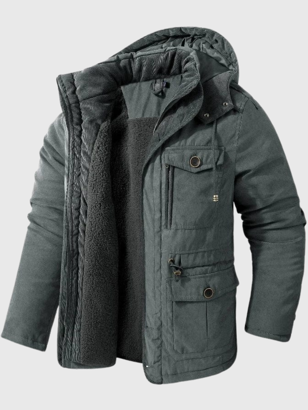 HELVIA - Veste D'Hiver Élégante Wallace