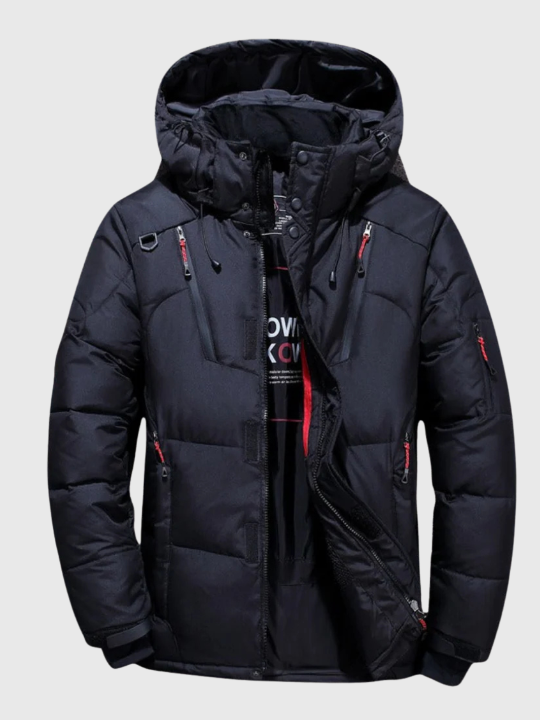 HELVIA - Doudoune Imperméable Élégante