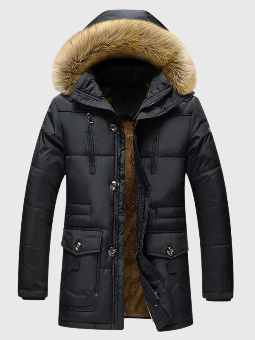 HELVIA - PARKA ÉLEGANTE | ADRIEN™