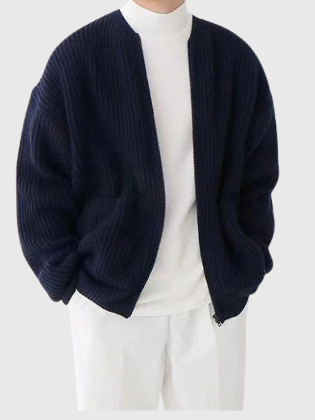 Helvia - Veste Élégante Et Confortable