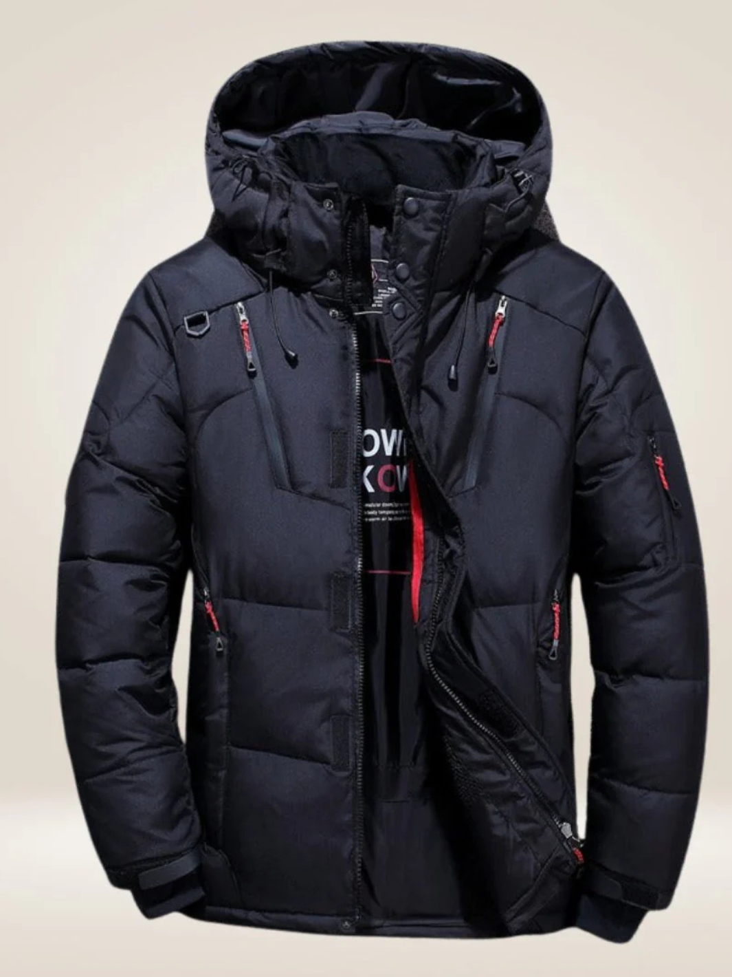 HELVIA - PARKA A CAPUCHE ISOLANTE POUR HOMME ETIENNE™