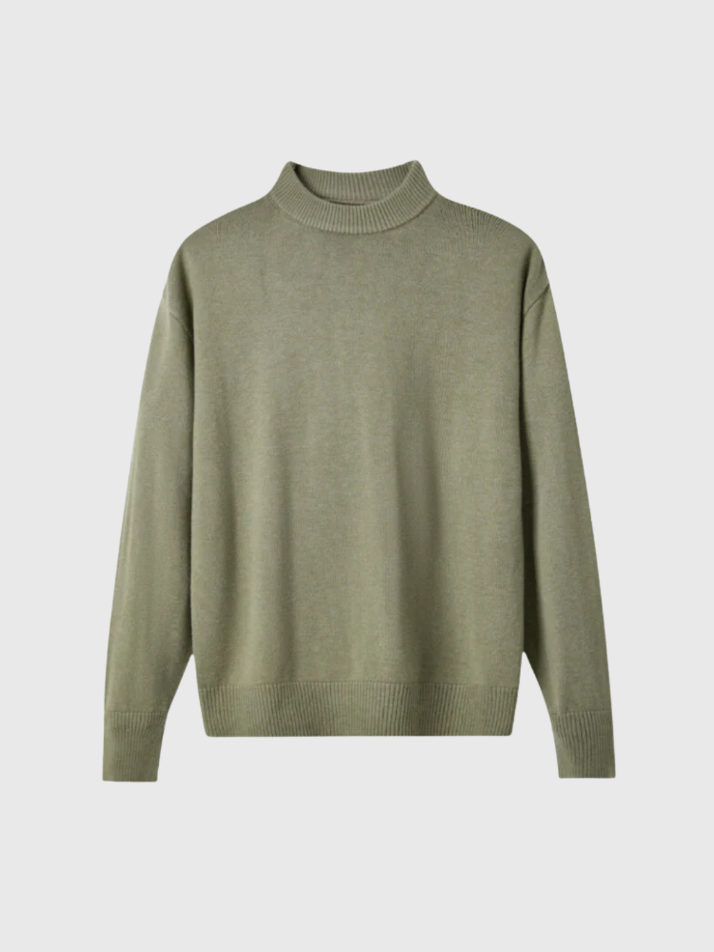 Helvia - Col roulé 100 % laine haut de gamme