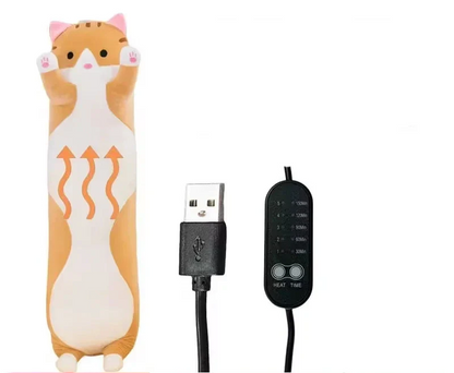 Chauffly - Coussin Chauffant USB Pratique