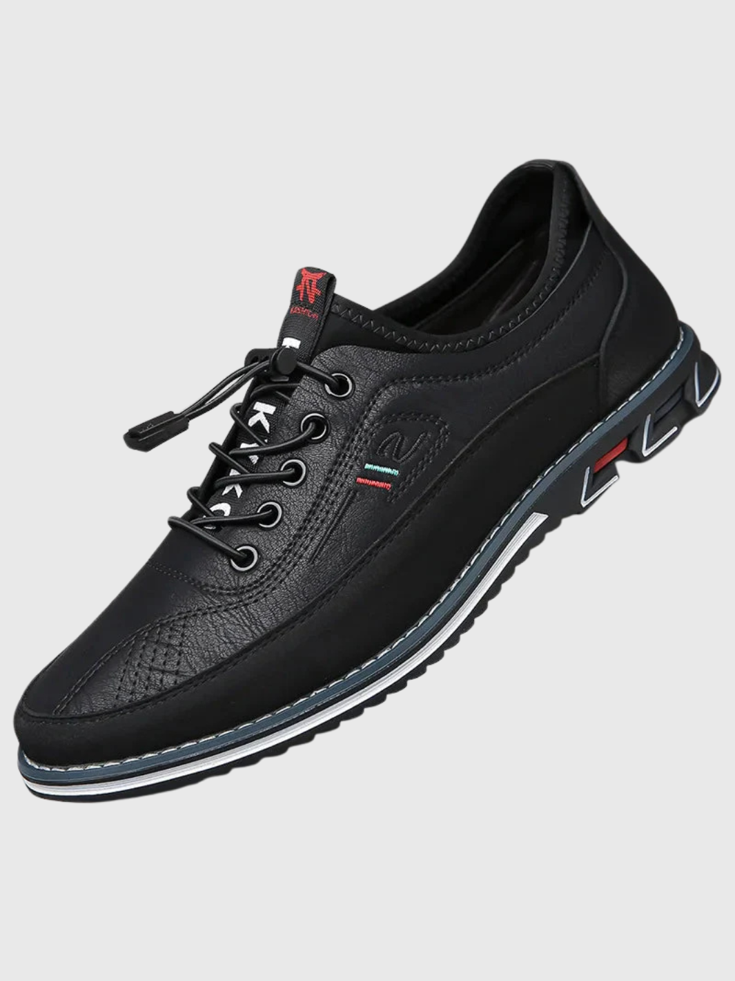 Helvia - Chaussures Oxford Confortables pour Homme