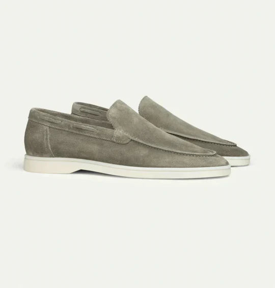 Mocassins Classiques pour Hommes | Cuir Vegan et Confort Orthopédique