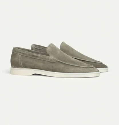 Mocassins Classiques pour Hommes | Cuir Vegan et Confort Orthopédique