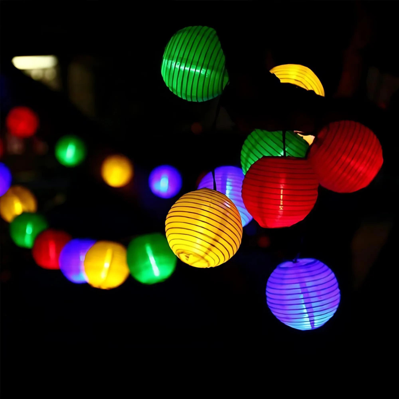 Luminaires Solaires pour Jardin | Lanternes Écologiques et Charmantes